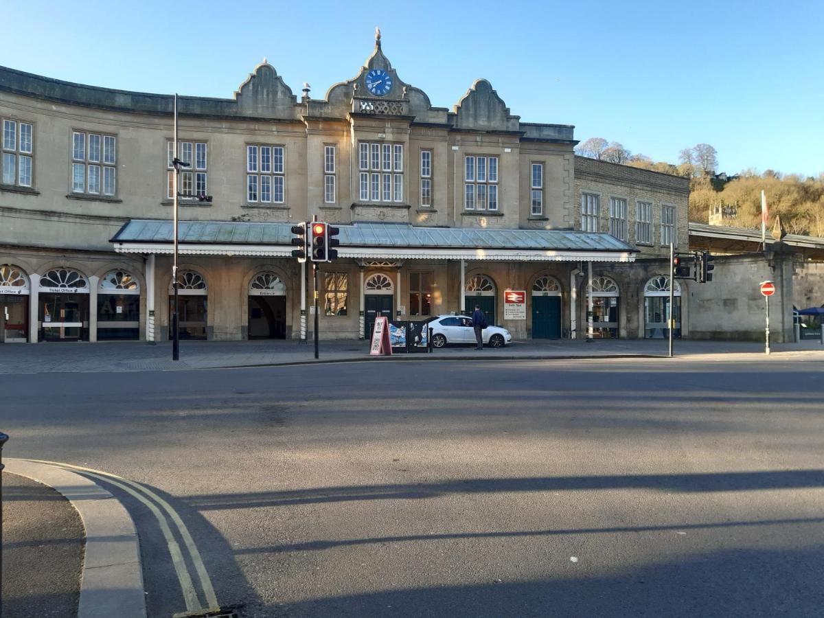 Pulteney Road Apartment Bath Exterior photo