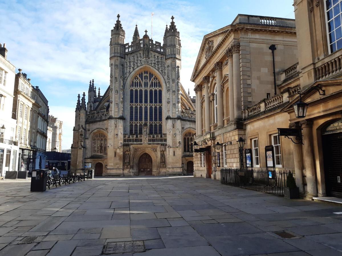 Pulteney Road Apartment Bath Exterior photo