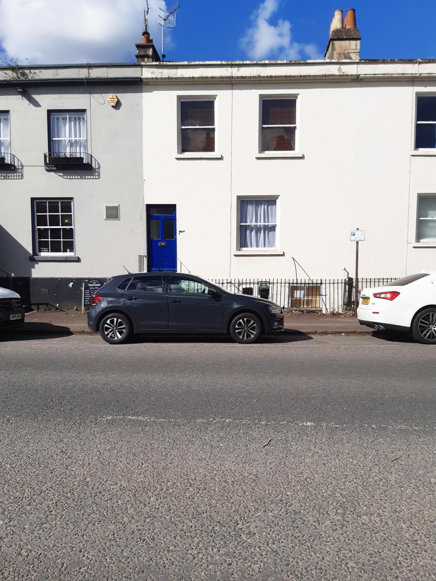 Pulteney Road Apartment Bath Exterior photo