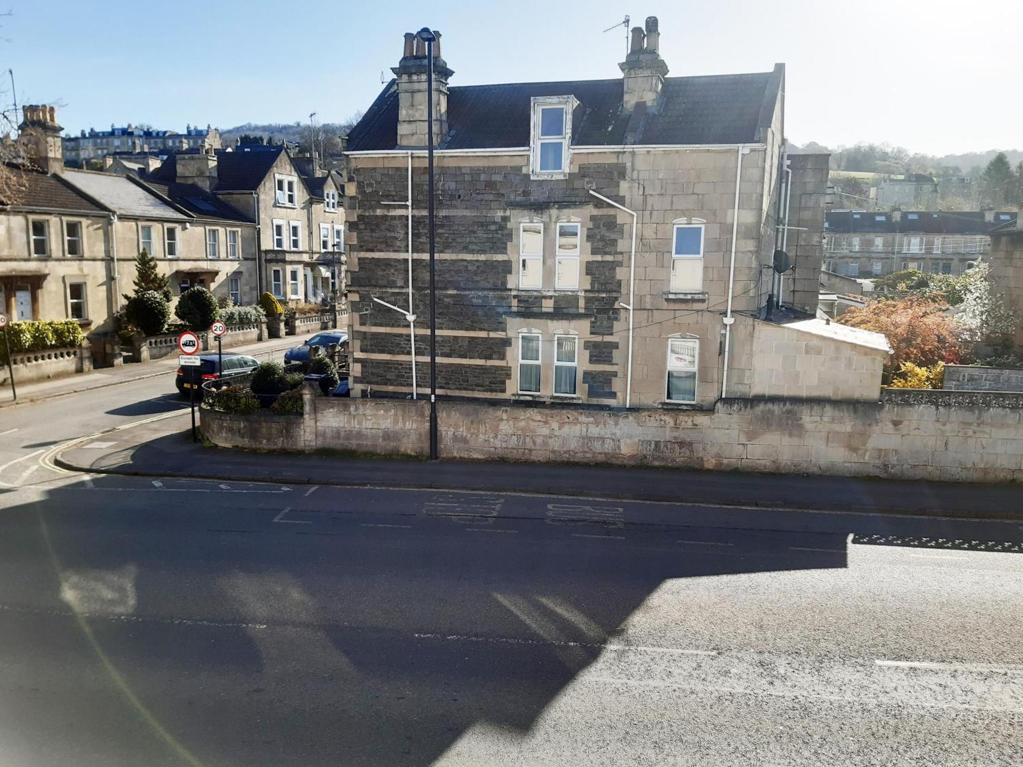 Pulteney Road Apartment Bath Exterior photo